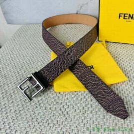 Picture of Fendi Belts _SKUFendiBelt40mmX95-125cm7D081649